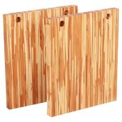 Table Legs - Solid Teck - 29 1/2