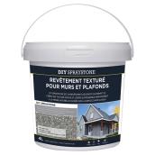 Revêtement de surface DIY Spraystone, int/ext, ART22713, 4L
