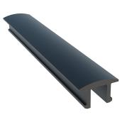 Capuchon de côté «Élégance +», gris, 10/pqt