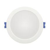 Leadvision LED Ultra-Slim Recessed Light Fixture - Integrated Junction Box - 4-in - White
