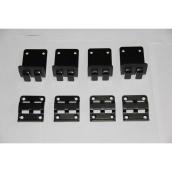 Leadvision Straight Brackets 8 pcs