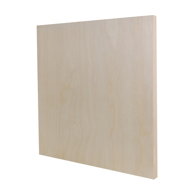 Cubik 13.63 x 14-in Wood Veneer Shelf LV-7150 | RONA