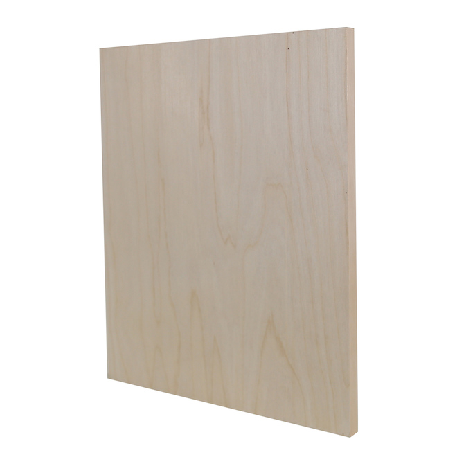 Cubik 16.63 x 14-in Wood Veneer Shelf LV-7151 | RONA
