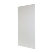 Cubik 15 x 30-in White Melamine Cabinet Door