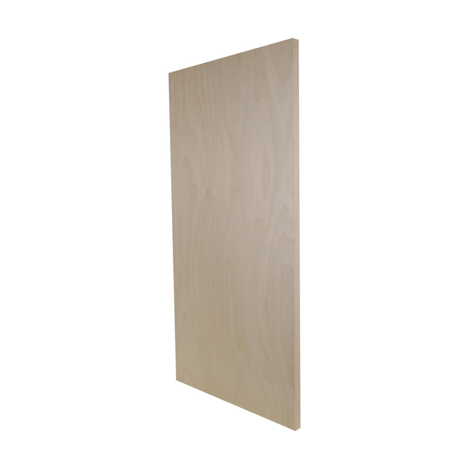 Cubik 15-in x 30-in Wood Veneer Base Cabinet Door LV-7251 | RONA