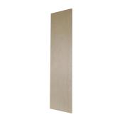 Cubik 12 x 48-in Wood Veneer Cabinet Door