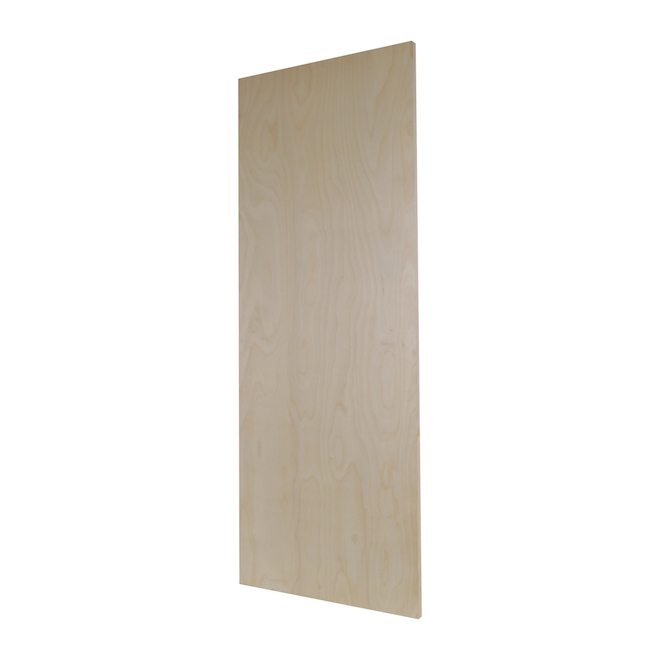 Image of Cubik | 18 48-In Wood Veneer Cabinet Door | Rona