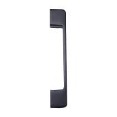 Cubik 5.31-in x 0.44-in Matte Black Bar Contemporary Cabinet Handle (1-Pack)