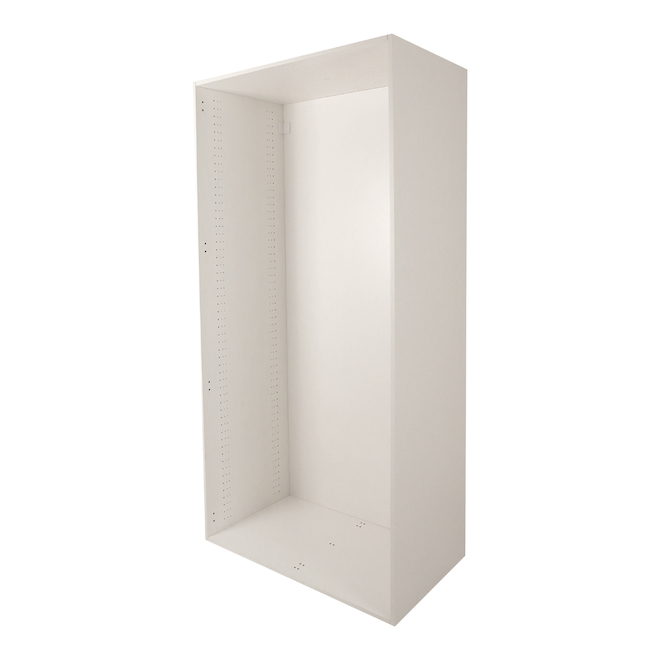 White Mobile Cabinet (R5BCG-2807-WHITE) — Waymarc