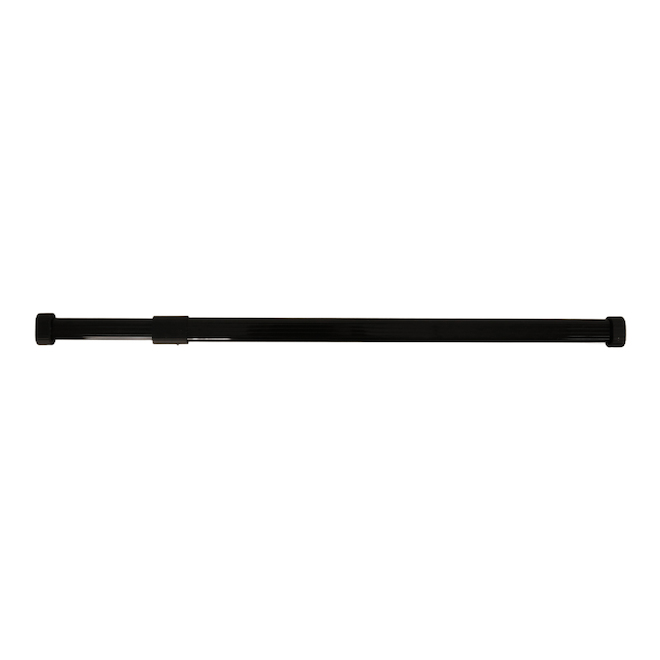 Cubik 34.75-in Stainless Steel Hanging Pole