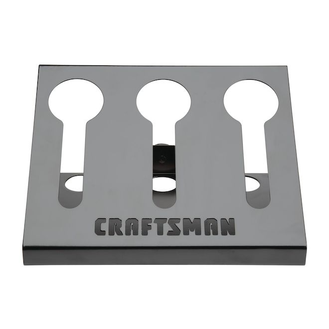 CRAFTSMAN Magnetic Tool Holder Black 13-in x 8.75-in x 6.10-in