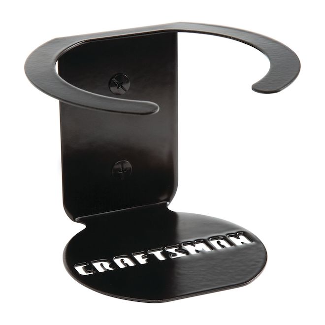 CRAFTSMAN Magnetic Cup Holder Black