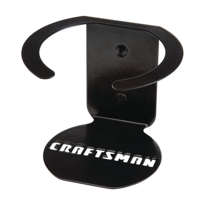 CRAFTSMAN Magnetic Cup Holder Black