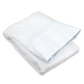 Canopy Net for 7' to 11' Umbrellas - Polyester - White