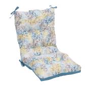 Coussin pour chaise de patio, polyester, 48