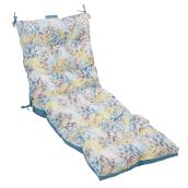 Coussin pour chaise longue, polyester, 72
