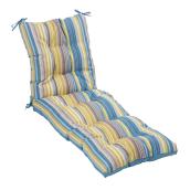 Coussin pour chaise longue, polyester, 72