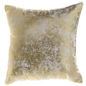Coussin à motifs tachetés, 18