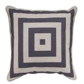 Coussin à motifs carrés, 18
