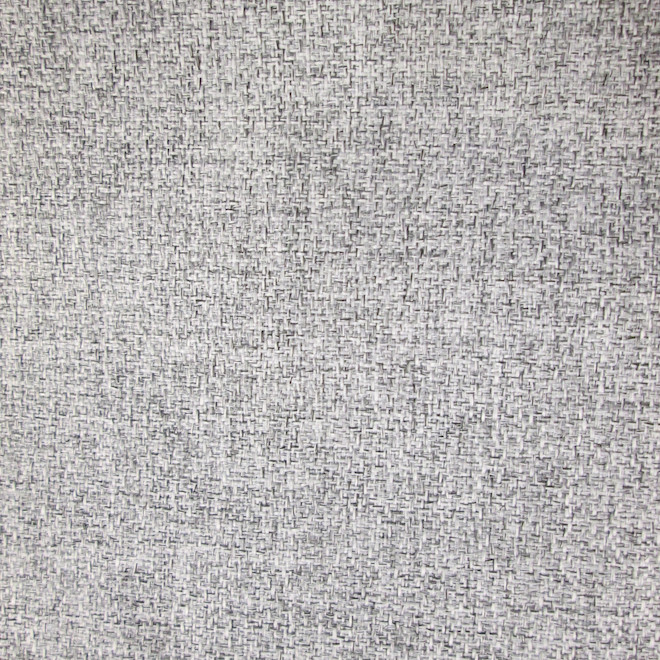 Couture Linum Grommet Panel - 50-in x 84-in - Light Grey 71687-109