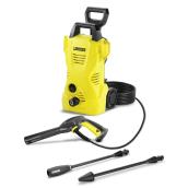 Karcher Electric Pressure Washer - 1.25-gal./min - 1600 psi - Vario Power wand