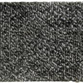 Cam Living Marcelle Polypropylene Rug - Grey - Interior - 12-ft W x 98-ft L