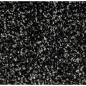Cam Living Sommer Rug - Polypropylene - Charcoal - 12-ft W x 78-ft L