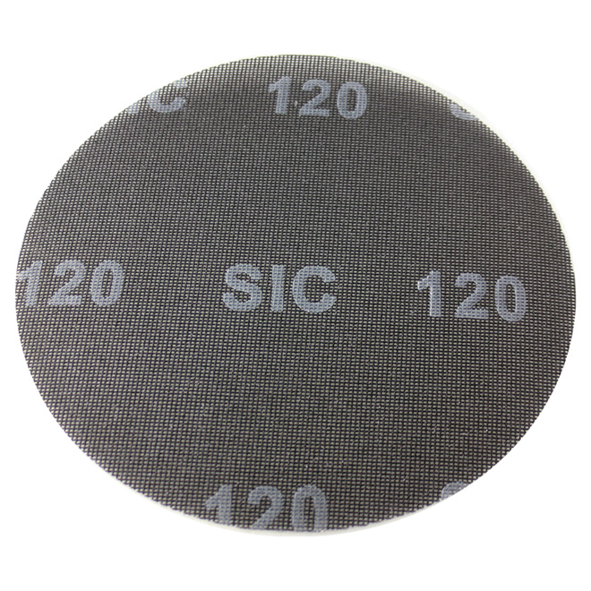 Finitec Flooring Sanding Screen Disc - Round - 120-Grit - 10 1/2-in dia