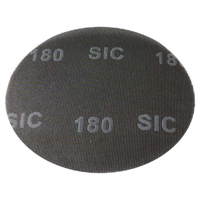 Finitec Floor Sanding Screen Disc - 180 Grit - Mesh - 10 1/2-in dia