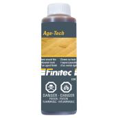 Finitec Age-Tech Floor Stain - Clear Amber - Fast Drying - 125 ml