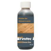 Finitec Wood Floor Finishing Dye - Water-Based - Brown - Low VOC - 115 ml