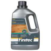 Finitec Restoration Tonic for Wood and Laminate Floors - Low VOC - Semi Gloss - Translucent White - 1 L