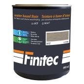 Fintec Water Based Floor Stain - Myst Finish - Interior - odourless - Wood Finishing - 940 mL