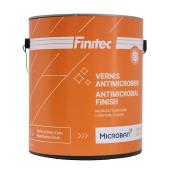 Finitec Antimicrobial Varnish Water Base Semi-Gloss 3.78 L