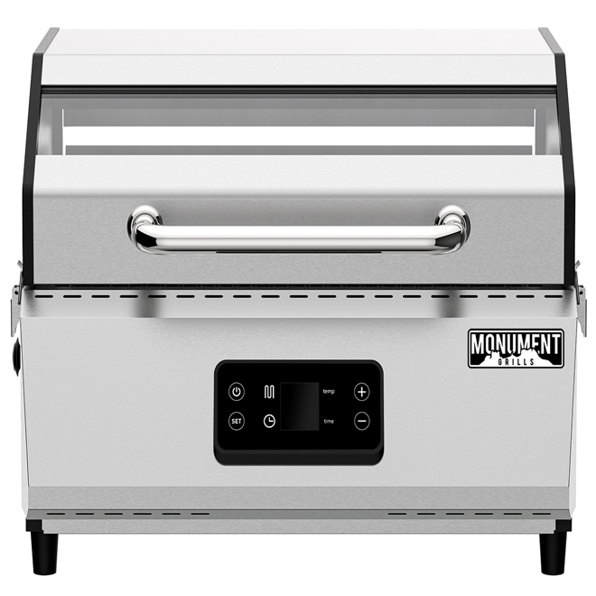 Monument Grills Electric Portable Barbecue E22