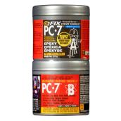 PC-7 Products Adhesive Epoxy Paste - Heavy Duty - Waterproof - 227 g