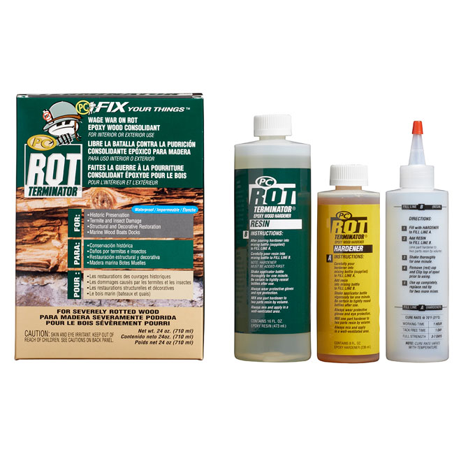 PROTECTIVE COATING Colle époxy PCROT RONA