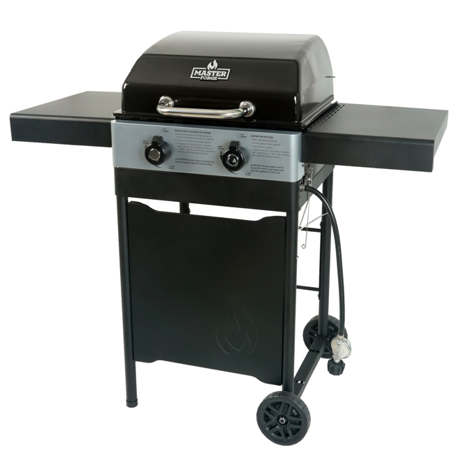 RevoAce Master Forge 2 Burner Gas Grill