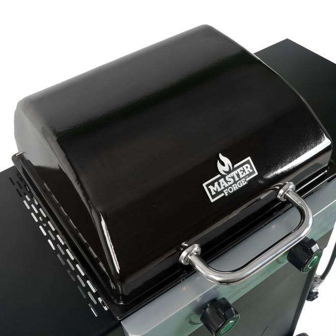 Master forge grill 2 burner hotsell