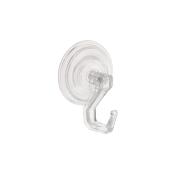 iDesign Plastic Suction Cup Hook