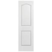 Pre-Bored Interior Door - 2 Panels - 24