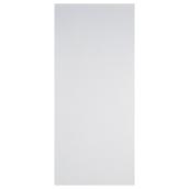 Metrie Interior Door Masonite Primer Finish 31 13/16-in x 79-1/8-in x 1 3/4-in