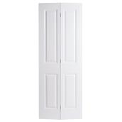 Metrie Bifold Door - Interior - 24-in W x 80-in H - Primed White