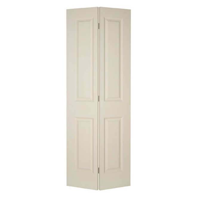 Image of Metrie | Bifold Interior Door - 36-In W X 80-In H - Primed - White | Rona