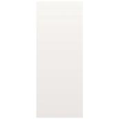 Porte intérieure unie Metrie, 30 po x 80 po, fibre de bois, apprêtée