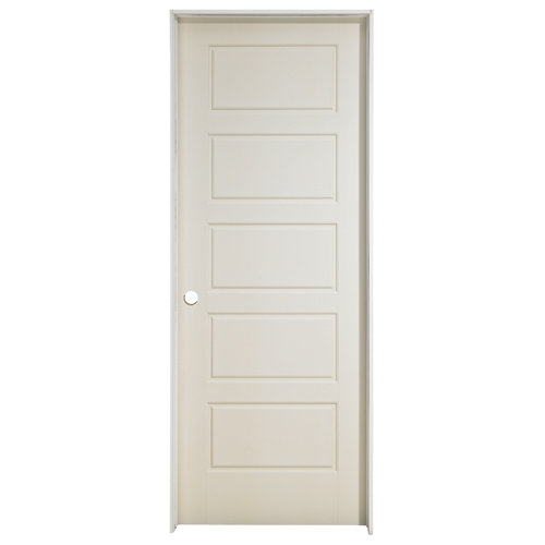METRIE Riverside Prehung Door Right D5RVPR4W1A8028 RONA