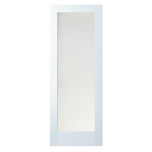 Metrie 1 Panel Mdf French Door 30 X 80 Srpe1f5319830 Rona