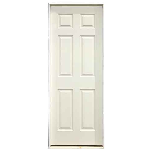 Metrie 6 Panel Pre Hung Interior Door 28 X 78 Right