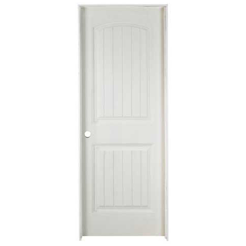 Metrie Cheyenne Prehung Door Right D2cyprlw1a8032 Rona