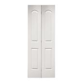Porte pliante à 2 panneaux « Roman » 36 x 79 po